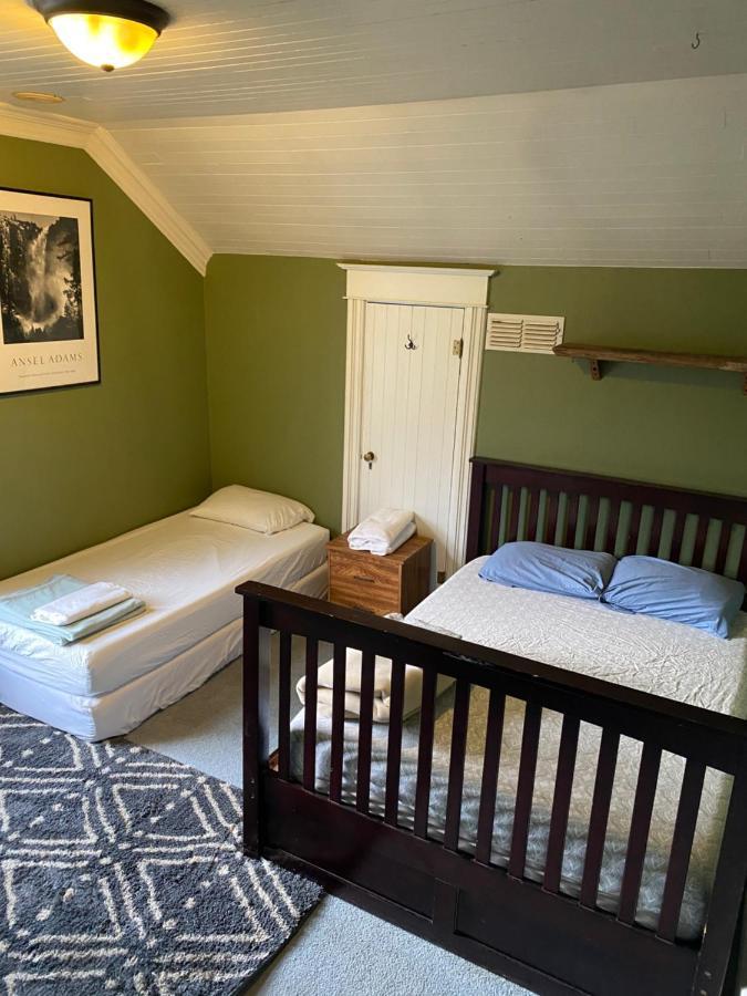 The Hostel California บิชอป ภายนอก รูปภาพ