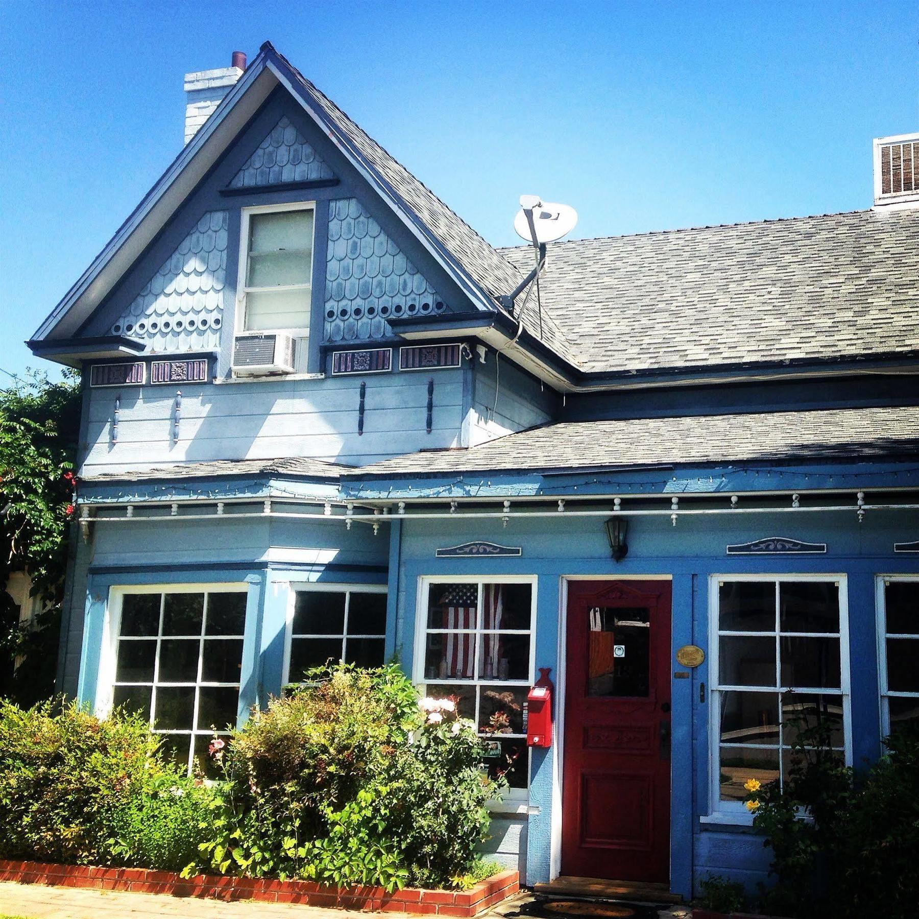 The Hostel California บิชอป ภายนอก รูปภาพ