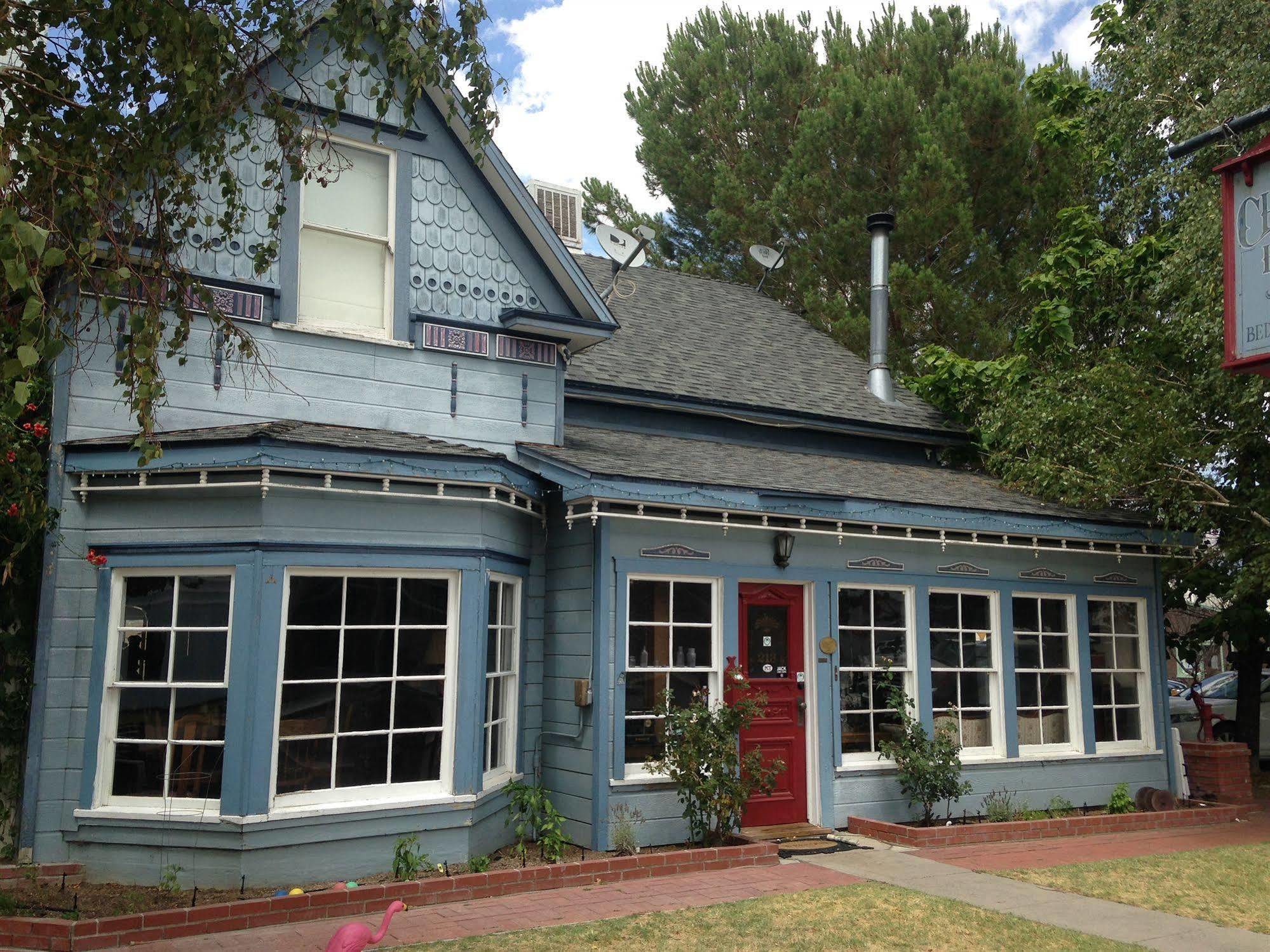 The Hostel California บิชอป ภายนอก รูปภาพ