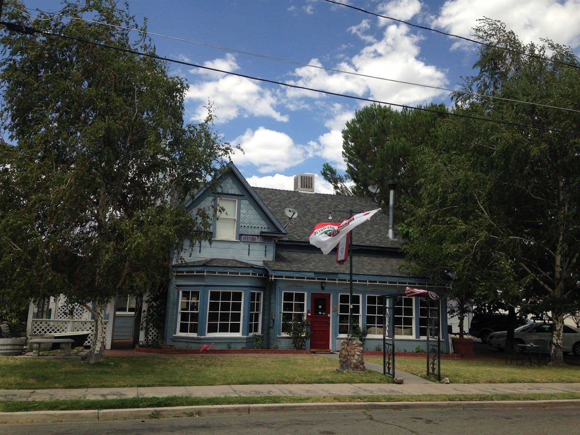 The Hostel California บิชอป ภายนอก รูปภาพ