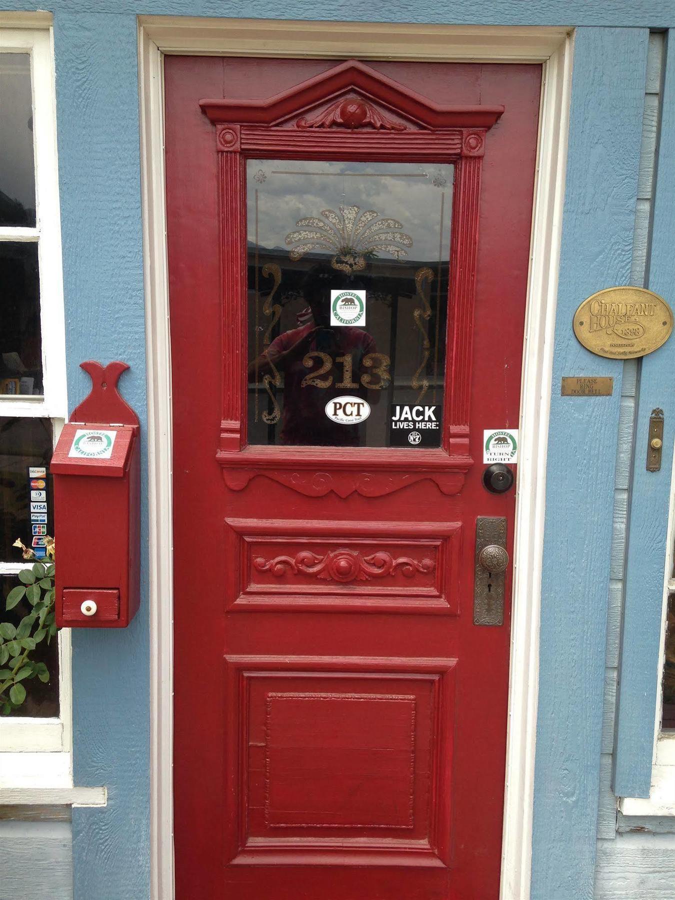 The Hostel California บิชอป ภายนอก รูปภาพ