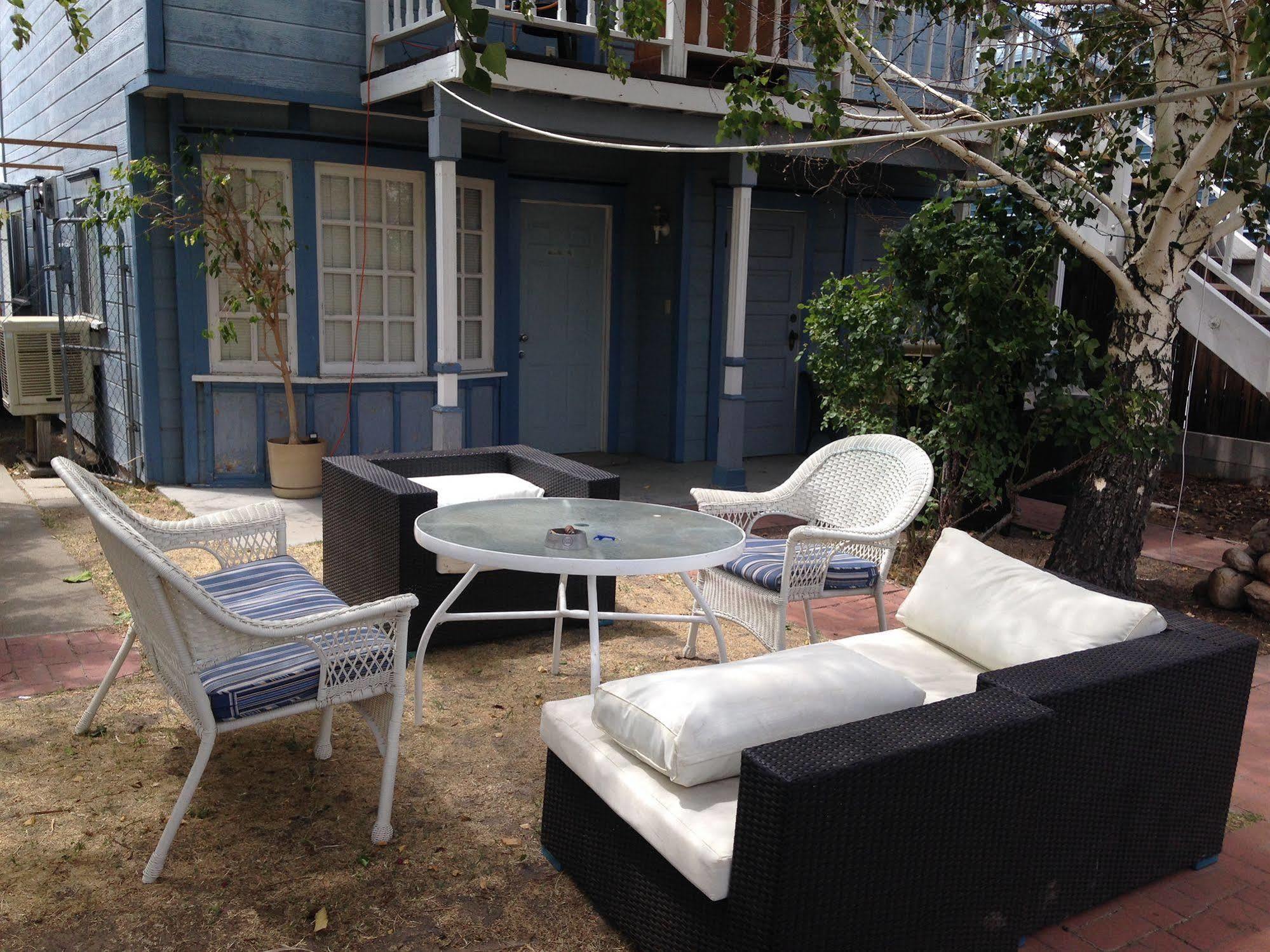The Hostel California บิชอป ภายนอก รูปภาพ