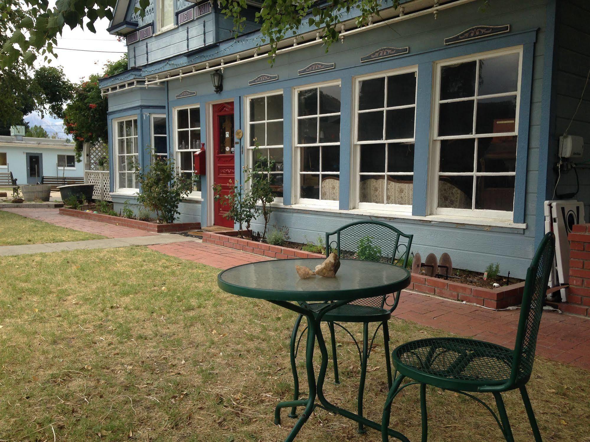The Hostel California บิชอป ภายนอก รูปภาพ
