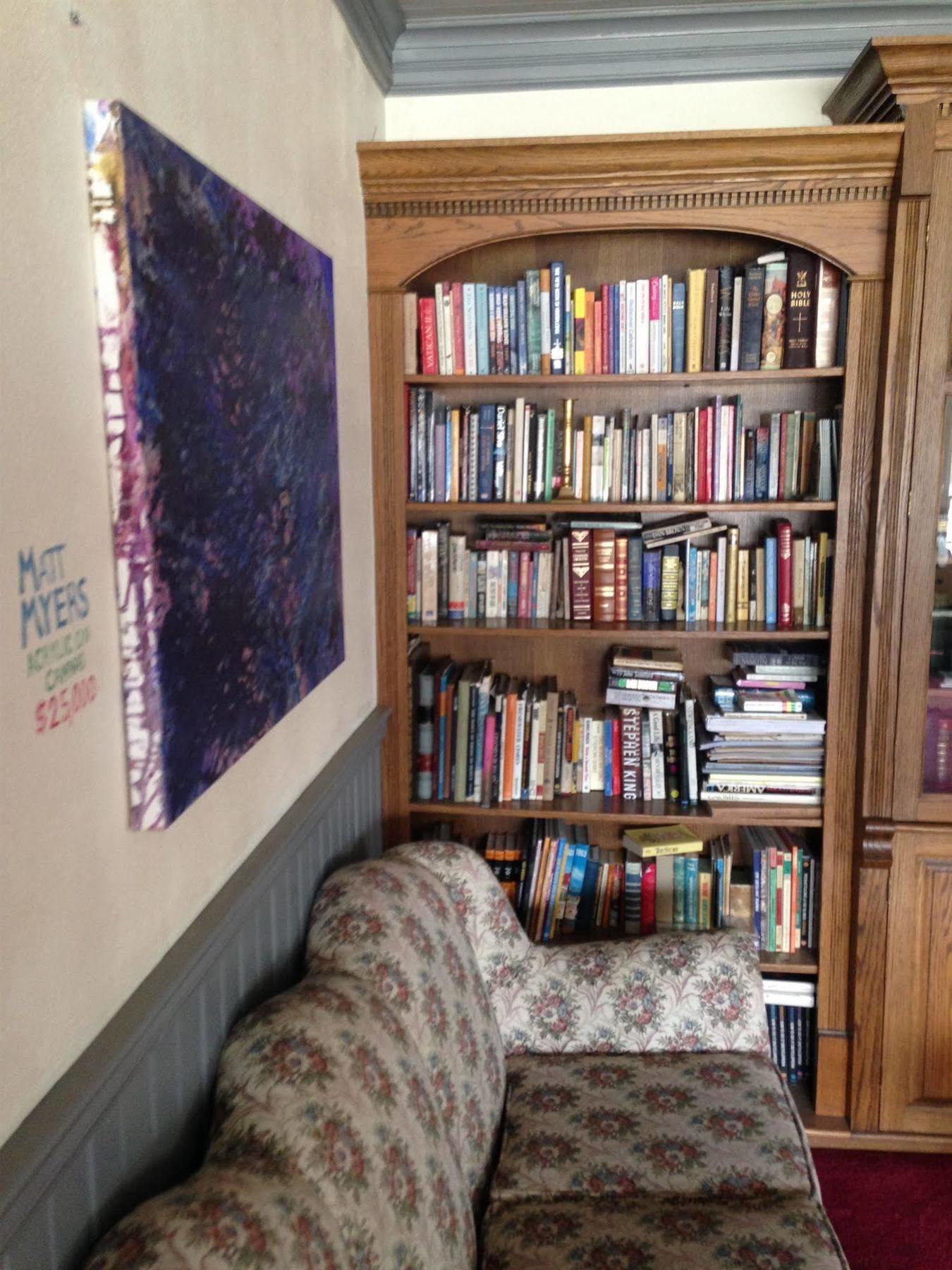 The Hostel California บิชอป ภายนอก รูปภาพ