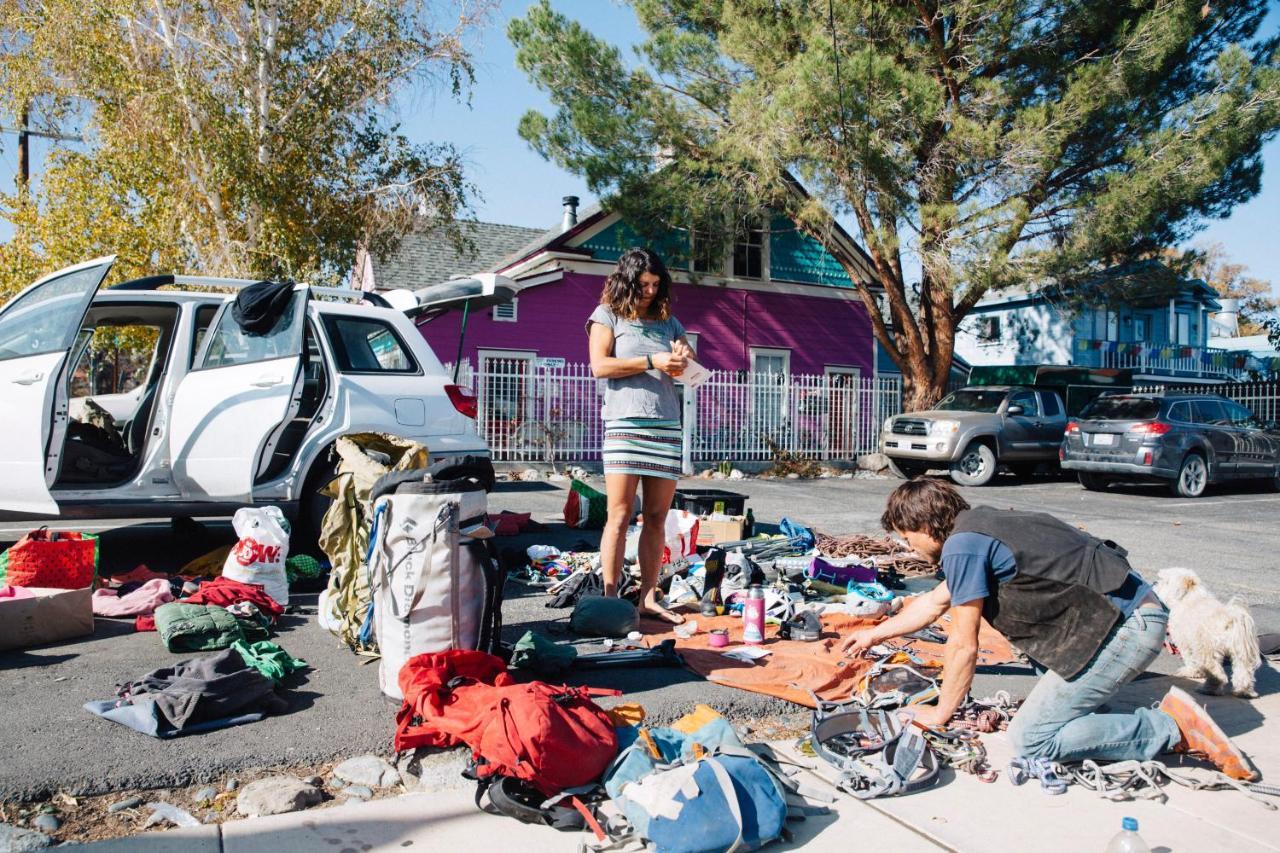 The Hostel California บิชอป ภายนอก รูปภาพ