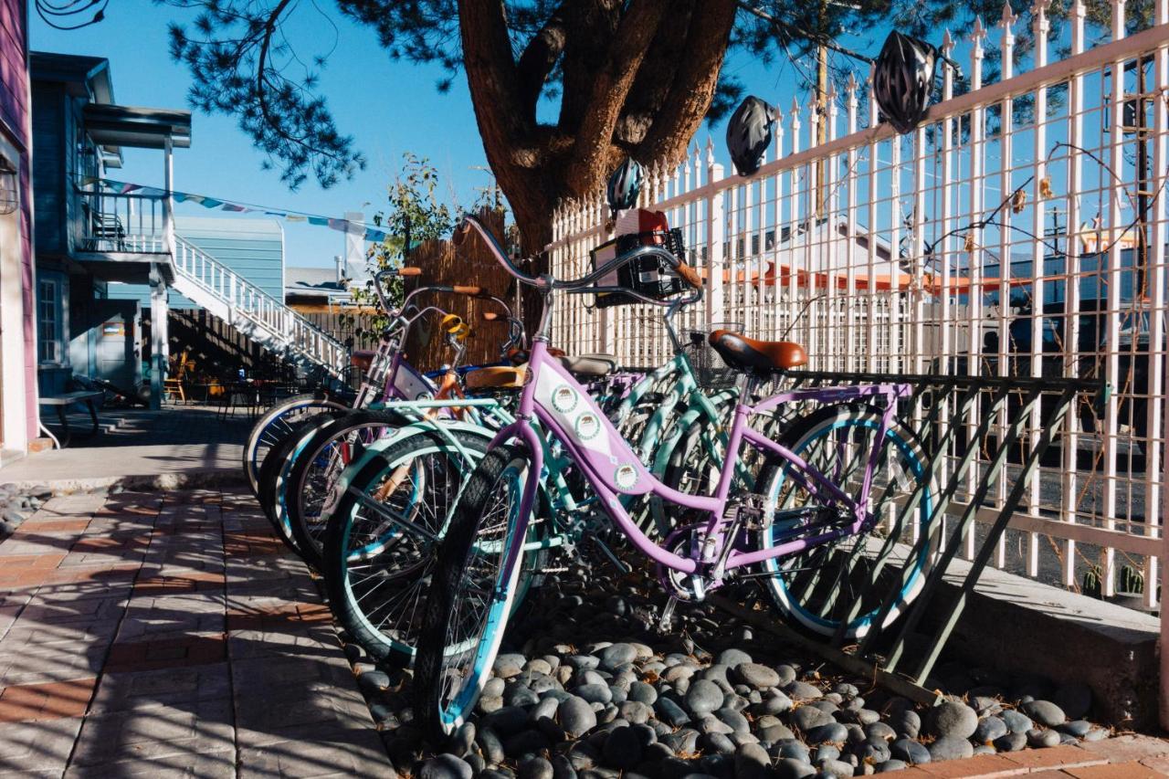 The Hostel California บิชอป ภายนอก รูปภาพ
