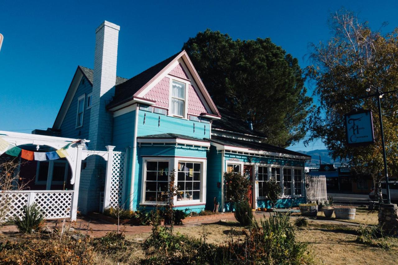 The Hostel California บิชอป ภายนอก รูปภาพ