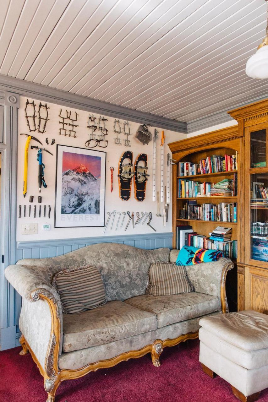 The Hostel California บิชอป ภายนอก รูปภาพ