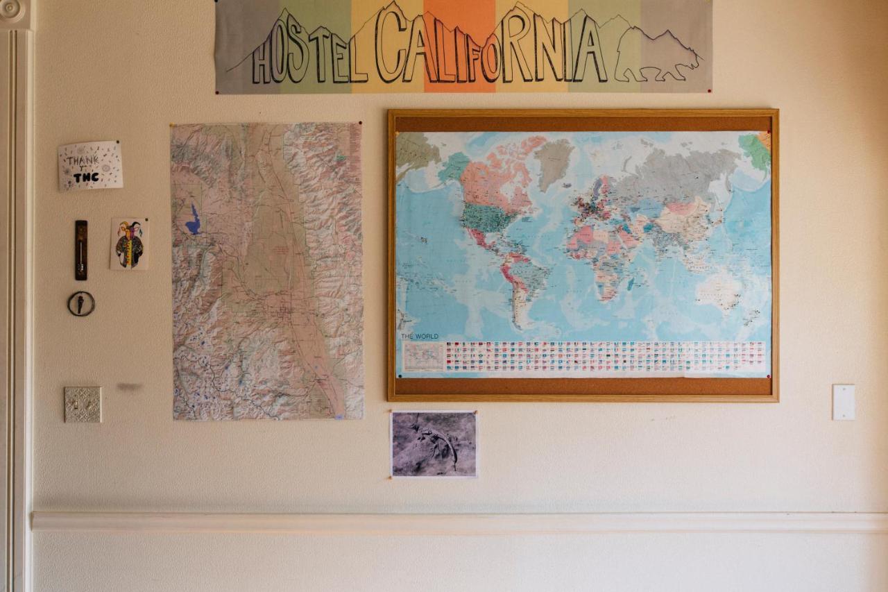 The Hostel California บิชอป ภายนอก รูปภาพ