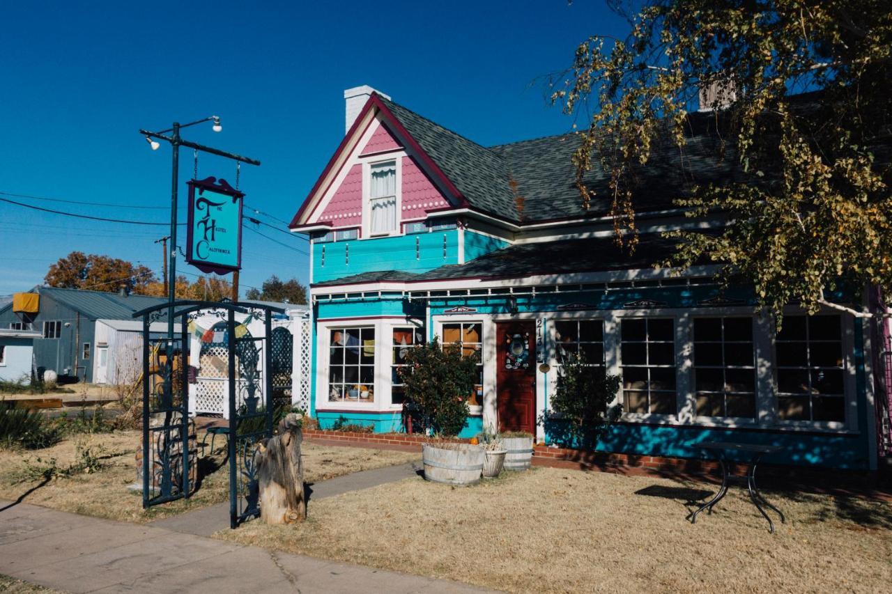 The Hostel California บิชอป ภายนอก รูปภาพ