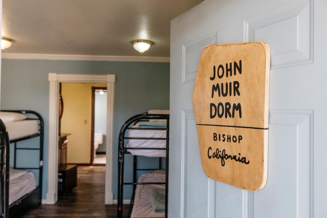 The Hostel California บิชอป ภายนอก รูปภาพ