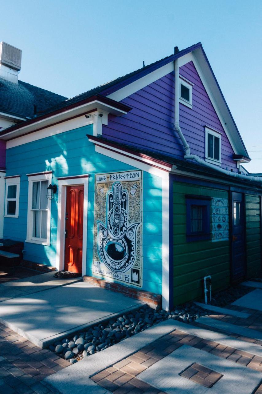 The Hostel California บิชอป ภายนอก รูปภาพ